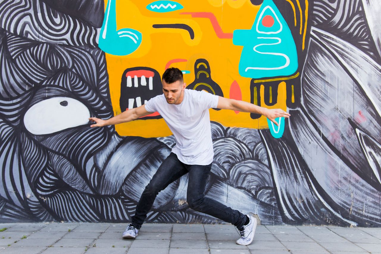 hip-hop hip-hop
