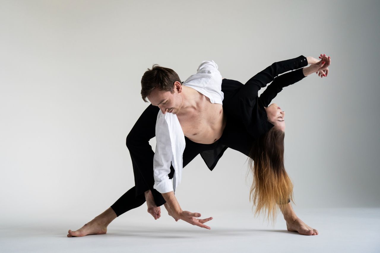 modern dance modern dance