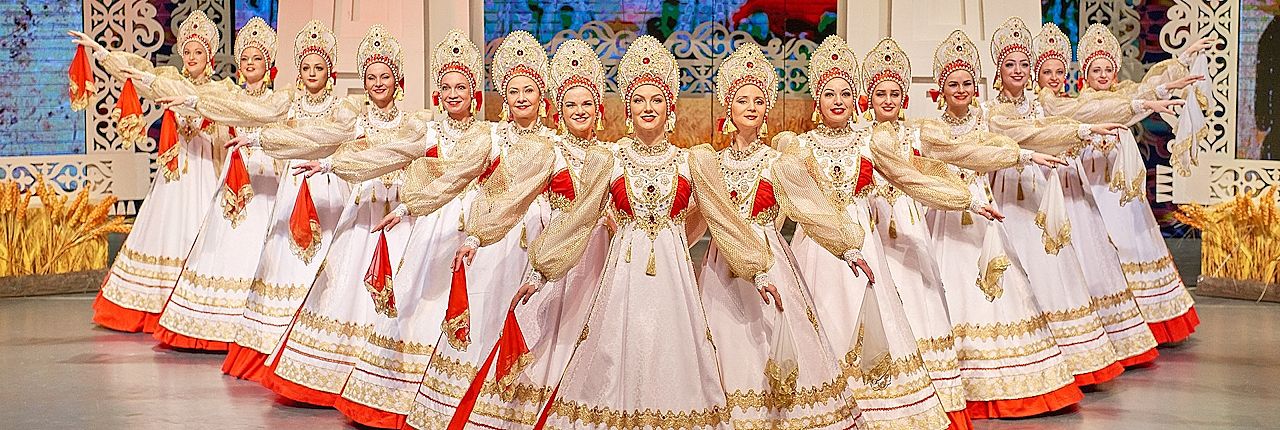 Русские народные танцы в Жуковском Русские народные танцы в Жуковском