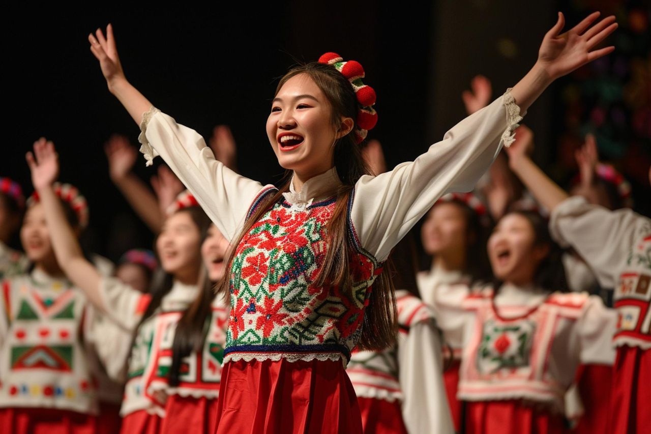 Значение танцев в культуре Значение танцев в культуре